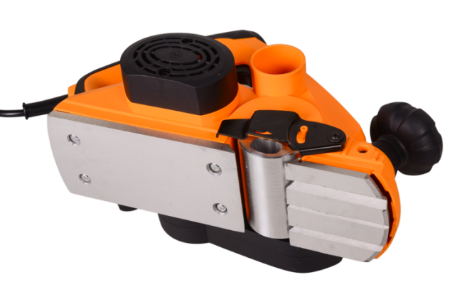 Электрический рубанок ВИХРЬ Р-82СТ (со станиной) в Казани Электрический рубанок ВИХРЬ Р-82СТ (со станиной) в Казани