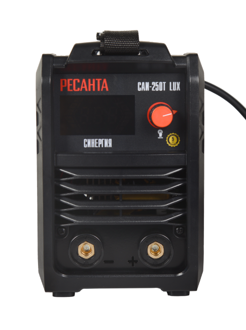 Сварочный аппарат инверторный РЕСАНТА САИ-250T LUX в Казани