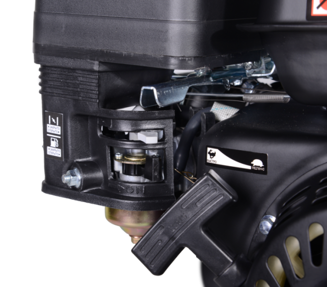 Двигатель бензиновый GE-170F-20 HUTER в Казани