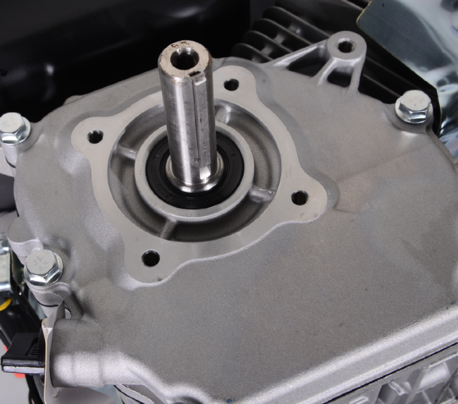 Двигатель бензиновый GE-170F-20 HUTER в Казани