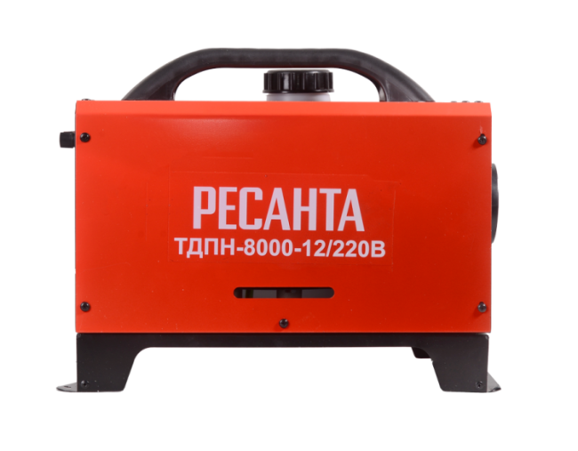 Тепловая дизельная пушка непрямого нагрева ТДПН-8000-12/220В Ресанта в Казани