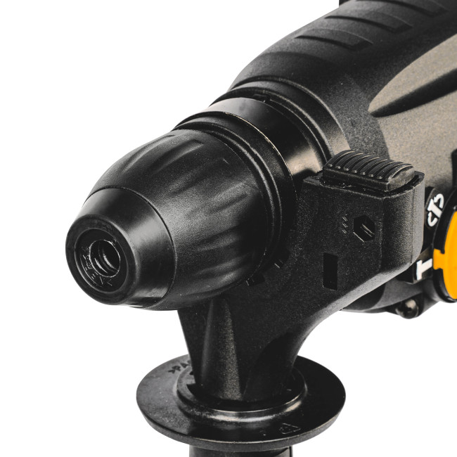 Перфоратор электрический RH-750-24, SDS-plus, 750 Вт, 2.5 Дж, 3 режима Denzel в Казани Перфоратор электрический RH-750-24, SDS-plus, 750 Вт, 2.5 Дж, 3 режима Denzel в Казани