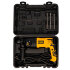 Перфоратор электрический RH-750-24, SDS-plus, 750 Вт, 2.5 Дж, 3 режима Denzel в Казани