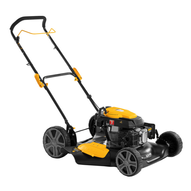 Газонокосилка бензиновая GLD-560, 196 см3, ширина 56 см Denzel в Казани