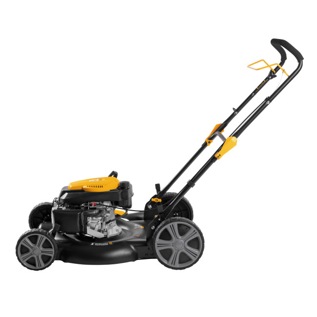 Газонокосилка бензиновая GLD-560, 196 см3, ширина 56 см Denzel в Казани