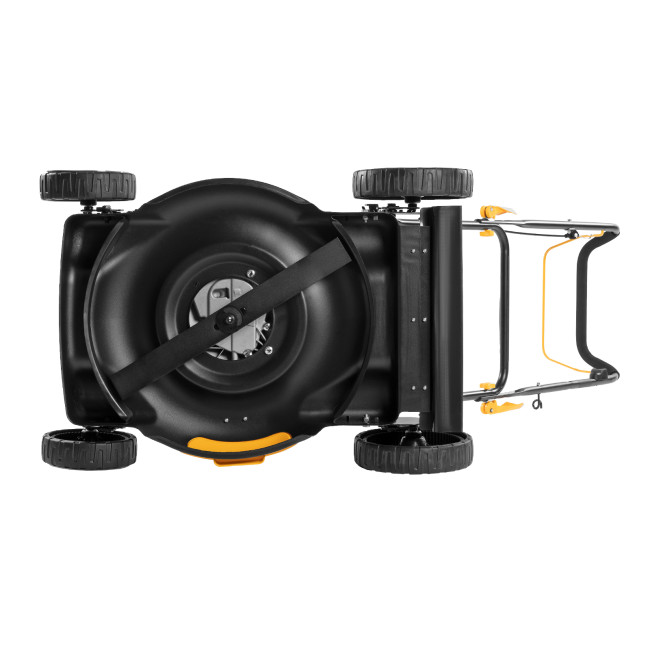 Газонокосилка бензиновая GLD-560, 196 см3, ширина 56 см Denzel в Казани