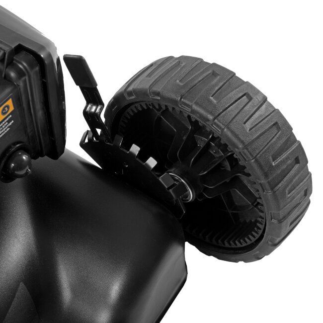 Газонокосилка бензиновая GLD-560, 196 см3, ширина 56 см Denzel в Казани