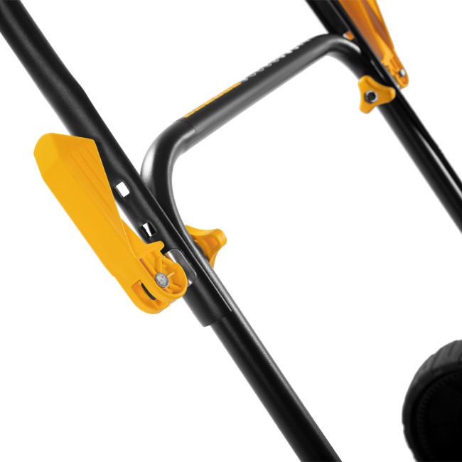 Газонокосилка бензиновая GLD-560, 196 см3, ширина 56 см Denzel в Казани