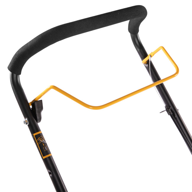 Газонокосилка бензиновая GLD-560, 196 см3, ширина 56 см Denzel в Казани