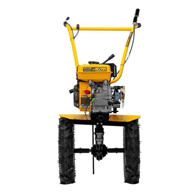 Мотоблок DPT-170S, 7 л.с., ремен.сцеп, фрез 3х4, ШОМ, передачи 2В/1Н Denzel в Казани