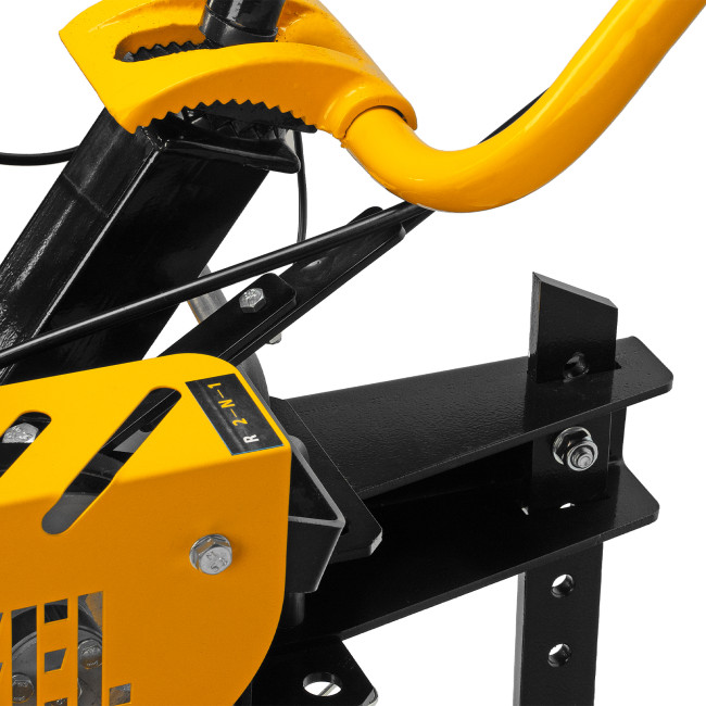 Мотоблок DPT-170S, 7 л.с., ремен.сцеп, фрез 3х4, ШОМ, передачи 2В/1Н Denzel в Казани