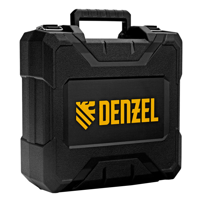 Дрель-шуруповерт аккумуляторная ударная CID-18-02BM, Li-Ion, 18 В, 2 акк. Denzel в Казани