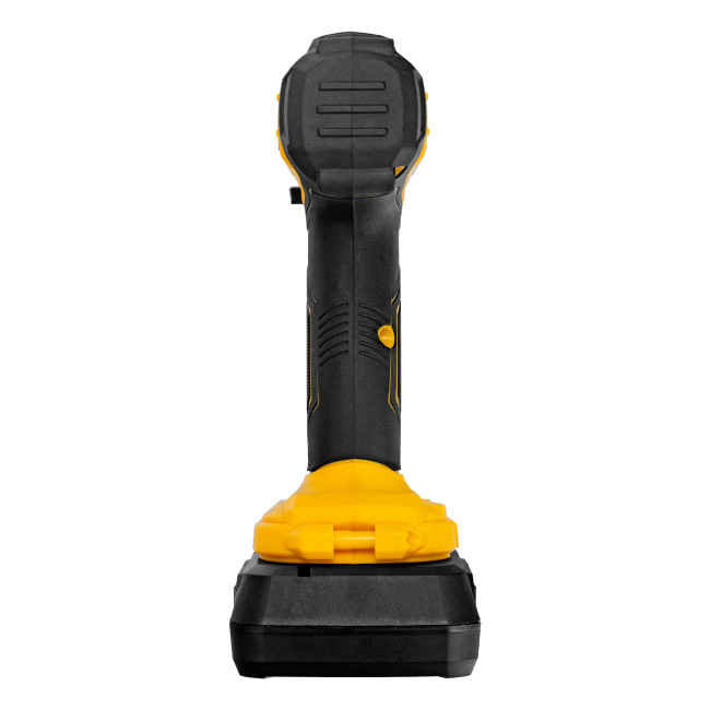 Дрель-шуруповерт аккумуляторная ударная CID-18-02BM, Li-Ion, 18 В, 2 акк. Denzel в Казани