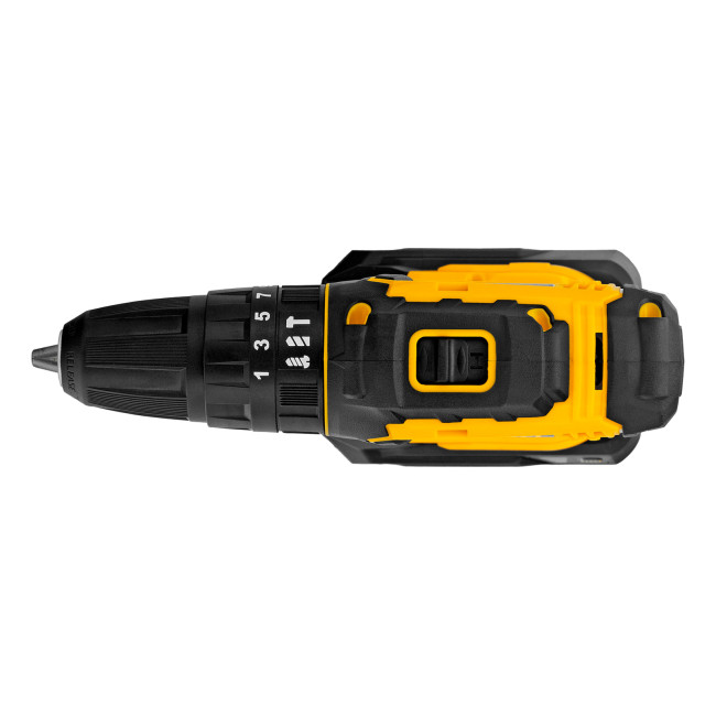 Дрель-шуруповерт аккумуляторная ударная CID-18-02BM, Li-Ion, 18 В, 2 акк. Denzel в Казани