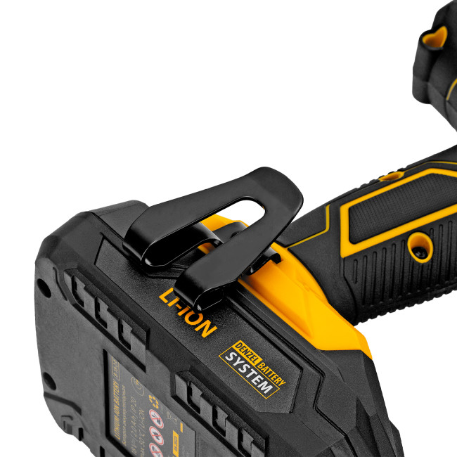 Дрель-шуруповерт аккумуляторная ударная CID-18-02BM, Li-Ion, 18 В, 2 акк. Denzel в Казани