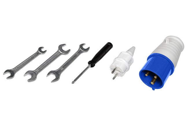 Дизель генератор TSS SDG 7000EHA в Казани