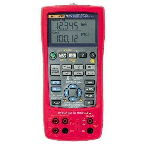 Искробезопасный калибратор Fluke 725Ex в Казани