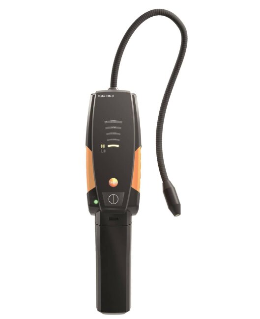 Детектор Testo 316-3 в Казани