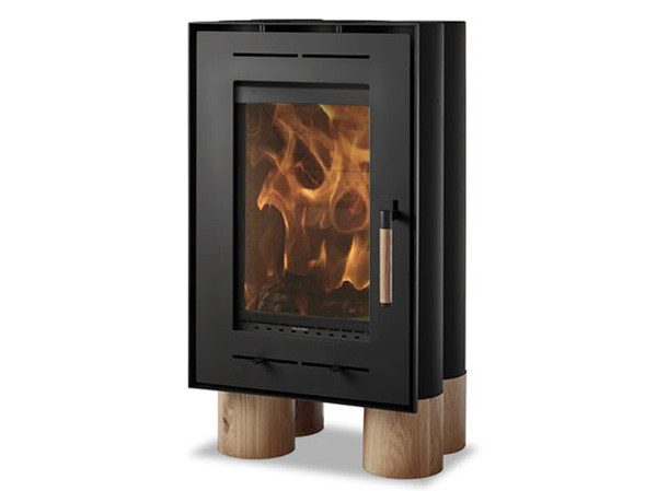 Печь-камин Solzaima Tek Lumber в Казани