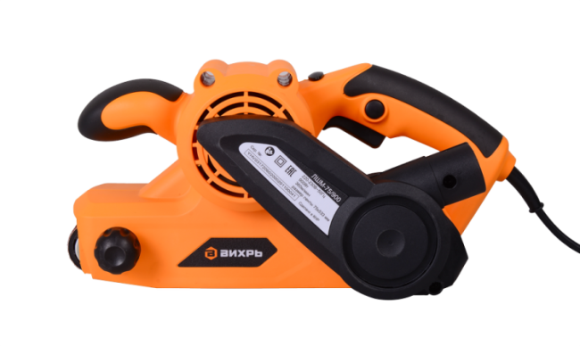 Ленточная шлифмашина ВИХРЬ ЛШМ-75/900 в Казани