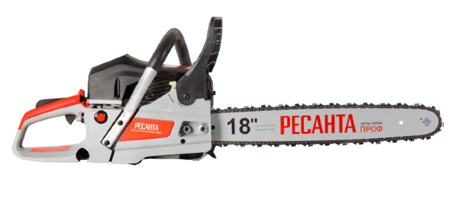 Бензопила Ресанта БП-4518 в Казани