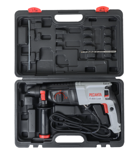 Перфоратор Ресанта П-800-3,4А в Казани
