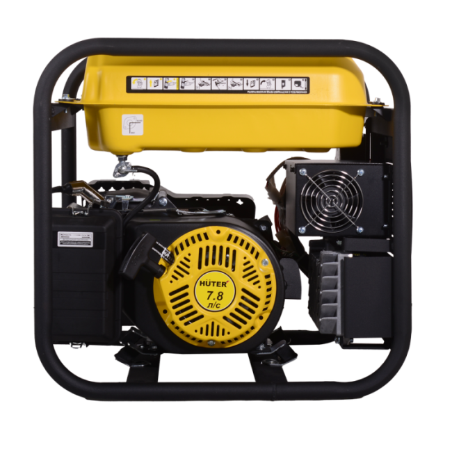 Электрогенератор инверторный DN 5000iW, с функцией сварки Huter в Казани Электрогенератор инверторный DN 5000iW, с функцией сварки Huter в Казани