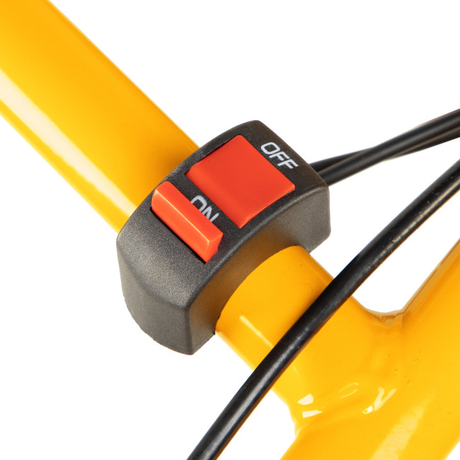 Мотоблок DPT-170SB, 7 л.с., ремен.сцеп, фрез 3х4, ШОМ, без колес, передачи 2В/1Н Denzel в Казани Мотоблок DPT-170SB, 7 л.с., ремен.сцеп, фрез 3х4, ШОМ, без колес, передачи 2В/1Н Denzel в Казани