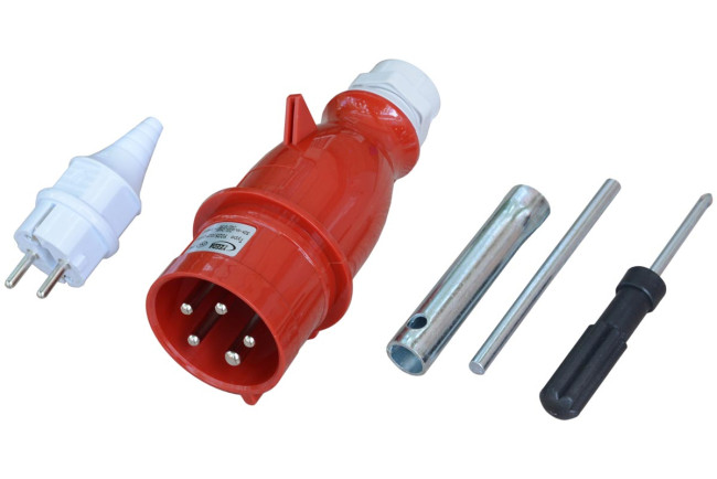 Бензогенератор TSS SGG 9000E3LA с АВР в Казани