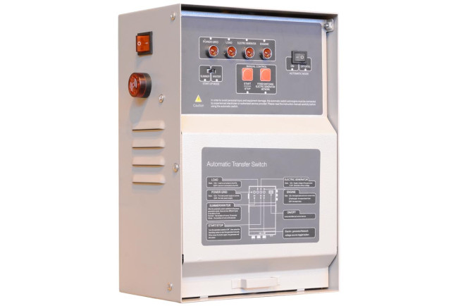 Бензогенератор TSS SGG 9000E3LA с АВР в Казани