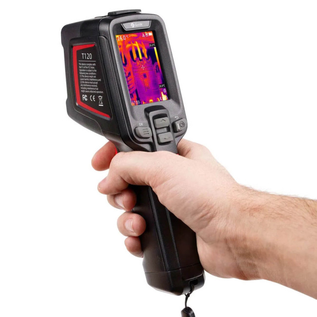Тепловизор Guide T120 в Казани