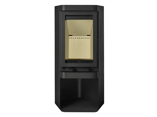 Печь-камин угловая Solzaima Tek Corner в Казани