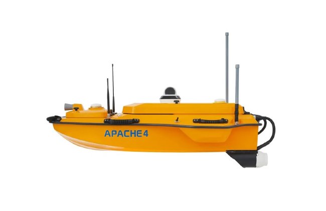 Надводный дрон CHCNAV Apache 4 USV w/SF в Казани