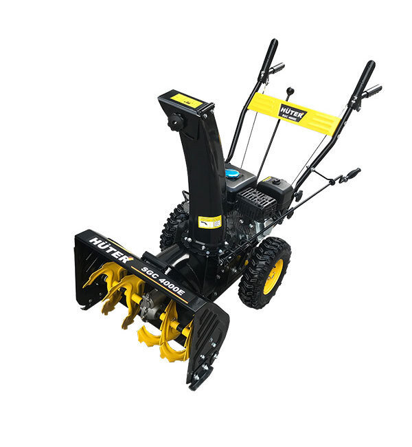 Снегоуборщик Huter SGC 4000E в Казани