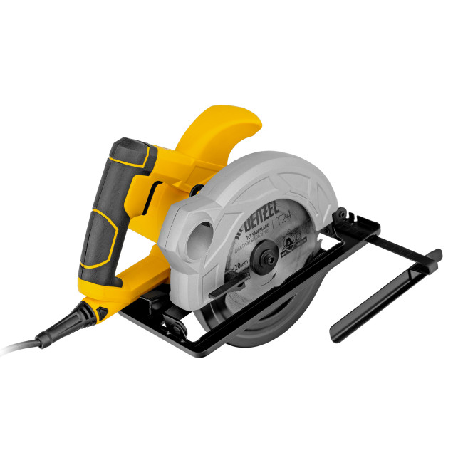 Пила циркулярная CS-165, 1200 Вт, 165 мм Denzel в Казани Пила циркулярная CS-165, 1200 Вт, 165 мм Denzel в Казани