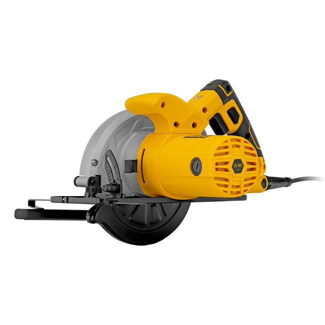 Пила циркулярная CS-165, 1200 Вт, 165 мм Denzel в Казани Пила циркулярная CS-165, 1200 Вт, 165 мм Denzel в Казани