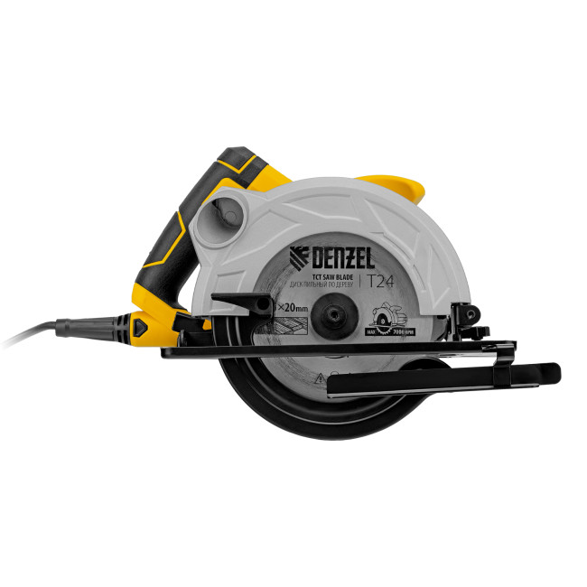 Пила циркулярная CS-165, 1200 Вт, 165 мм Denzel в Казани Пила циркулярная CS-165, 1200 Вт, 165 мм Denzel в Казани