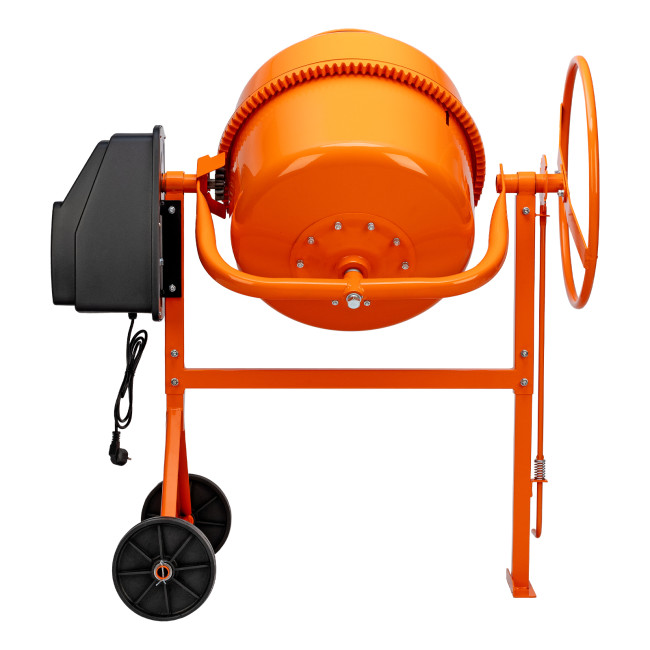 Бетоносмеситель БСЕ-120, 120 л, 500 Вт Сибртех в Казани