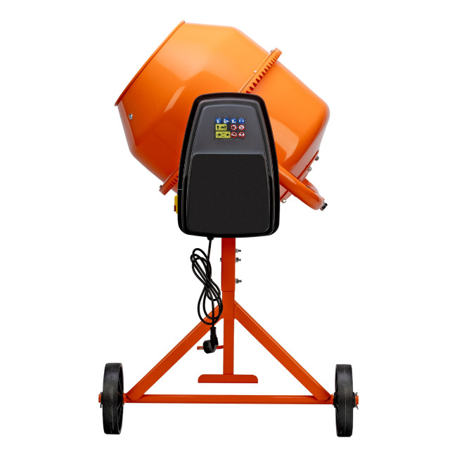 Бетоносмеситель БСЕ-120, 120 л, 500 Вт Сибртех в Казани