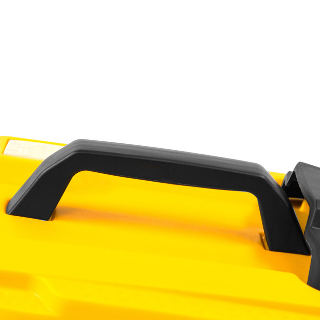 Газонокосилка электрическая GM-1600, 1600 Вт, ширина 36 см, 3 уровя, травосборник 35 л. Denzel в Казани