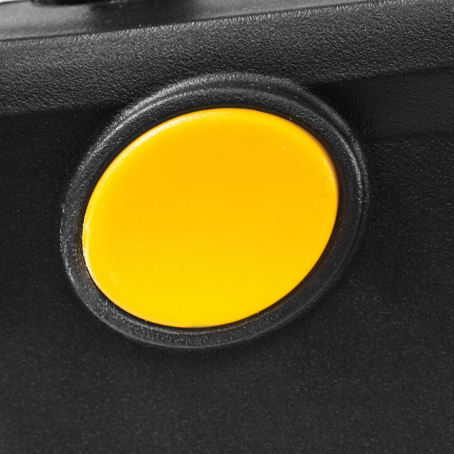 Газонокосилка электрическая GM-1600, 1600 Вт, ширина 36 см, 3 уровя, травосборник 35 л. Denzel в Казани