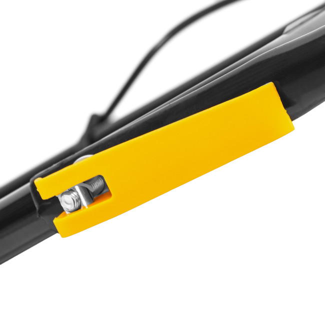 Газонокосилка электрическая GM-1600, 1600 Вт, ширина 36 см, 3 уровя, травосборник 35 л. Denzel в Казани