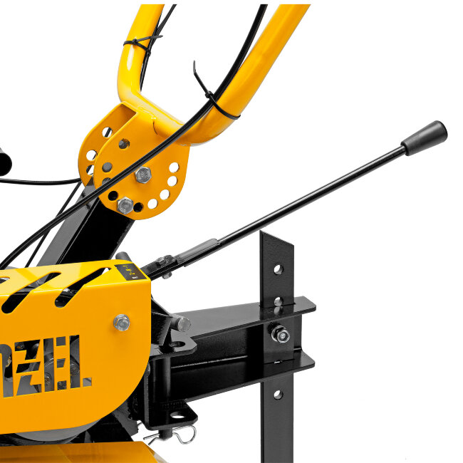 Мотоблок DPT-270SB, 7 л.с., ремен.сцеп, фрез 3х4, ШОМ, без колес, передачи 2В/1Н Denzel в Казани Мотоблок DPT-270SB, 7 л.с., ремен.сцеп, фрез 3х4, ШОМ, без колес, передачи 2В/1Н Denzel в Казани