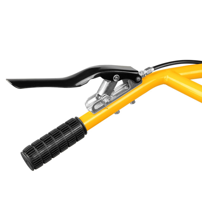 Мотоблок DPT-270SB, 7 л.с., ремен.сцеп, фрез 3х4, ШОМ, без колес, передачи 2В/1Н Denzel в Казани Мотоблок DPT-270SB, 7 л.с., ремен.сцеп, фрез 3х4, ШОМ, без колес, передачи 2В/1Н Denzel в Казани