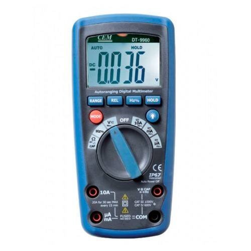 Мультиметр CEM DT-9963 в Казани