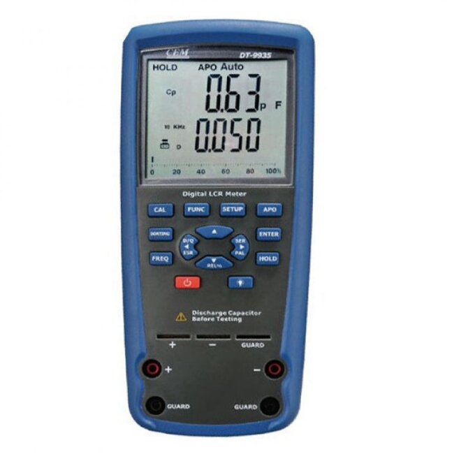 Цифровой мультиметр CEM DT-9935 в Казани