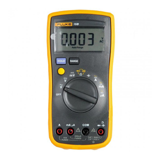 Мультиметр Fluke 15B+ в Казани
