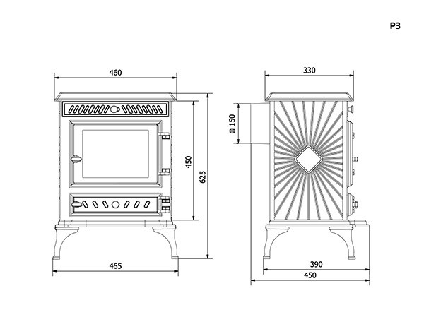 KAWMET P3 7.4 EKO в Казани