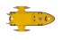 Надводный дрон CHCNAV Apache 6 USV Norbit IWBMS в Казани
