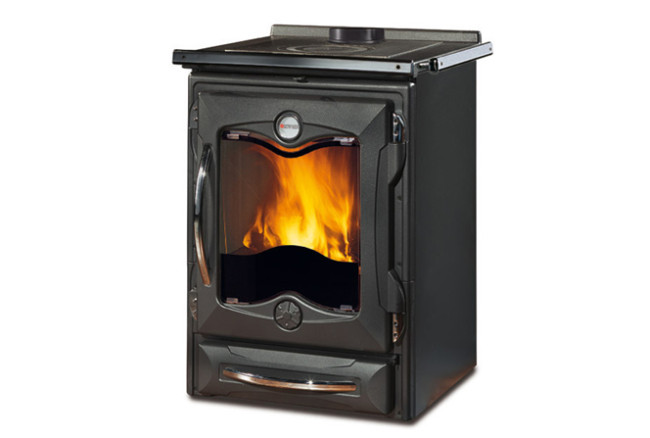 La Nordica Cucinotta Nero (черный антрацит) в Казани